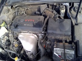 2005 TOYOTA CAMRY, GRAY, LE MODEL, 2.4L, AT, FWD,  Z26296